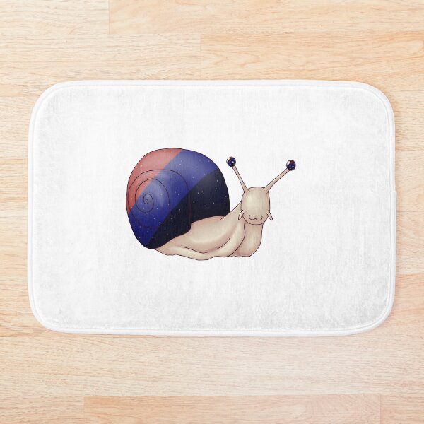 Item preview, Caracol del orgullo poliamoroso designed and sold by PrideSnails.