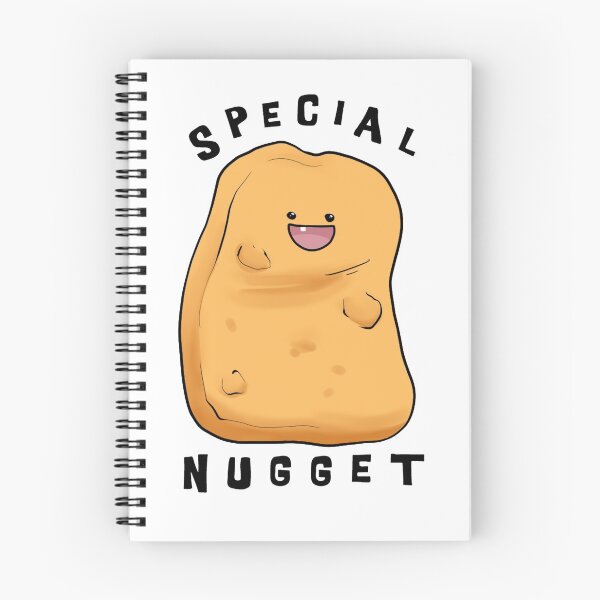 Item preview, Special Nugget designed and sold by RunicNature.