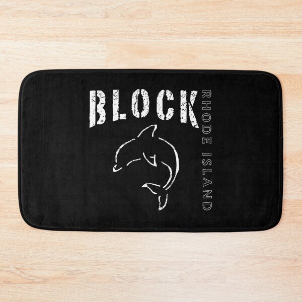 Item preview, Block Island RI Souvenir or Gift, Rhode Island Bottlenose Dolphin Watching Tour designed and sold by ArtByBollwitt.