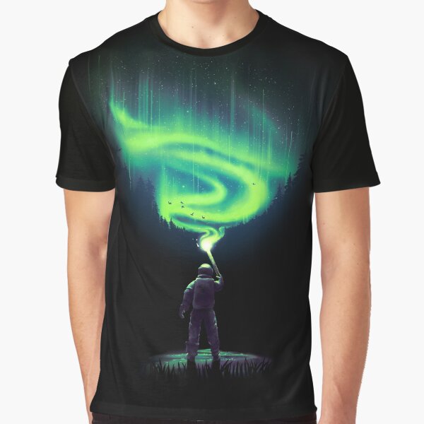 Item preview, Illuminate Aurora designed and sold by nicebleed.