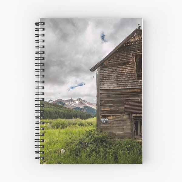Item preview, Dairy Farm View designed and sold by Candy Gemmill.