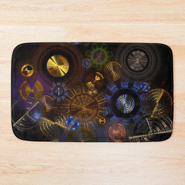 Item preview, Steam Punk Cog Works designed and sold by Holly Werner.