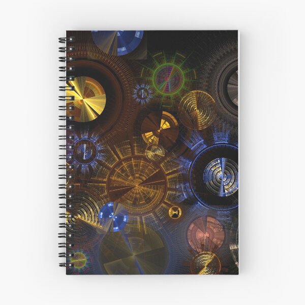 Item preview, Steam Punk Cog Works designed and sold by Holly Werner.