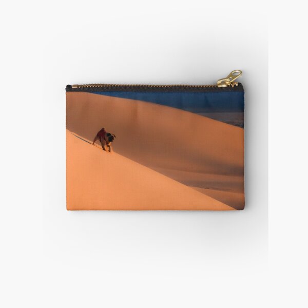 Item preview, The Desert Pug Is Deep In Dunes designed and sold by pugventurephoto.