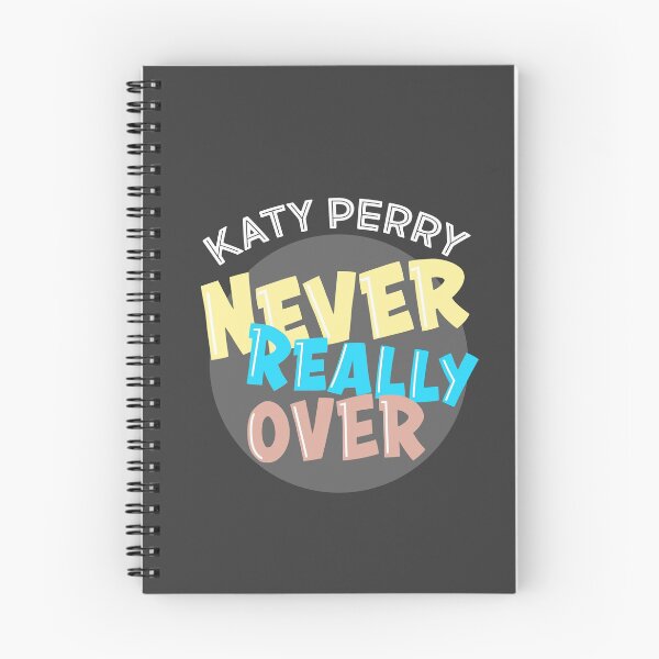Item preview, Katy Perry - Never Really Over  designed and sold by ArtsyJulez.