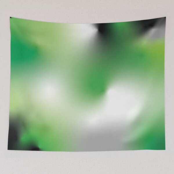 Item preview, Aromantic Pride Flag designed and sold by ShowYourPRIDE.