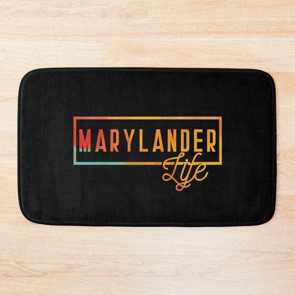 Item preview, US State Marylander Life Souvenir designed and sold by BlueRockDesigns.