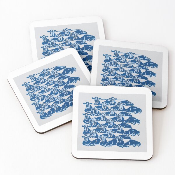 Item preview, Cows designed and sold by Zoe Hansen.