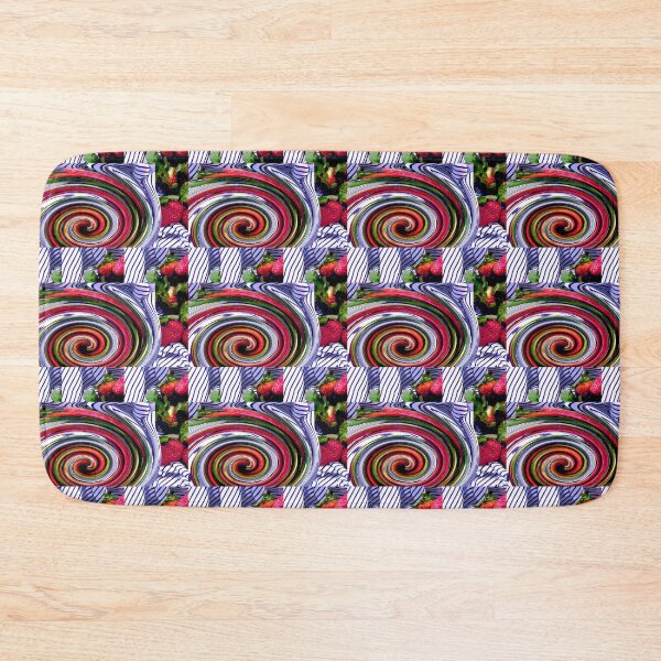 Item preview, Strawberry Swirl designed and sold by ginnymac.
