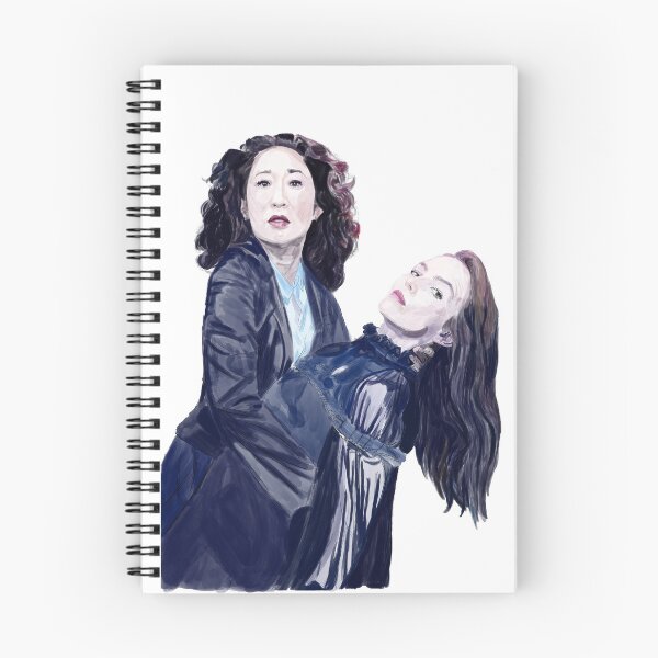 Item preview, Killing Eve designed and sold by Lauren Randalls.