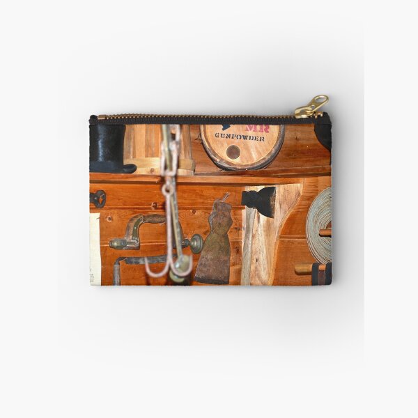 Item preview, Gunpowder And A Tophat On A Shelf designed and sold by VictorIos.