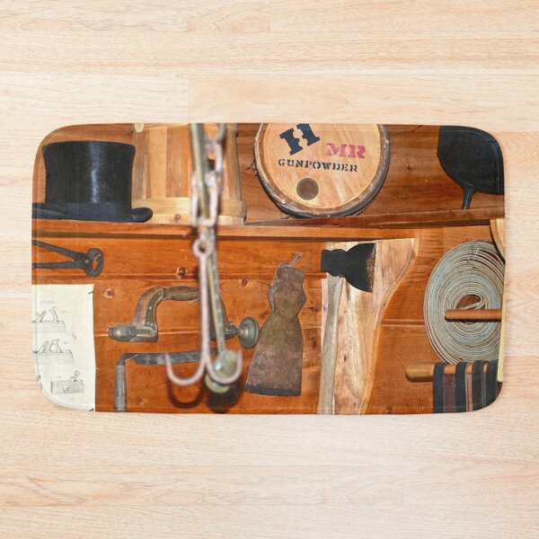 Item preview, Gunpowder And A Tophat On A Shelf designed and sold by VictorIos.