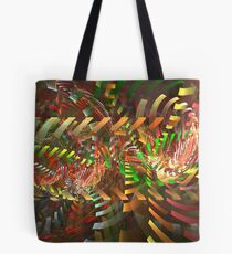 Streamers Tote Bag