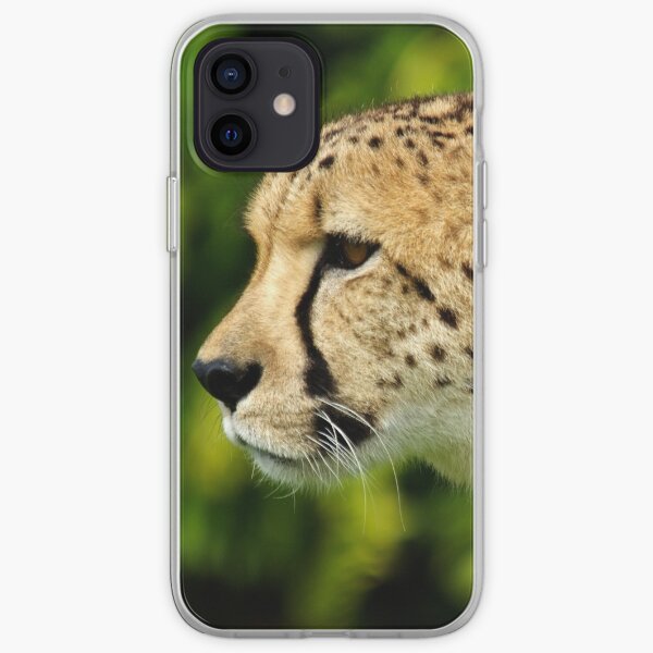 Cheetah iPhone Soft Case