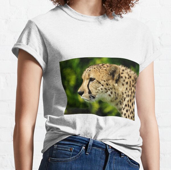 Cheetah Classic T-Shirt