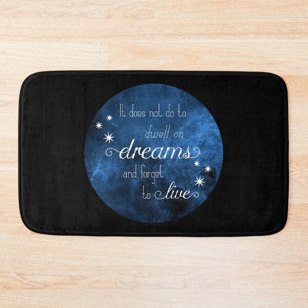 Item preview, Dwell on dreams and forget to live Quote Ver. 2 designed and sold by phoenixlite.