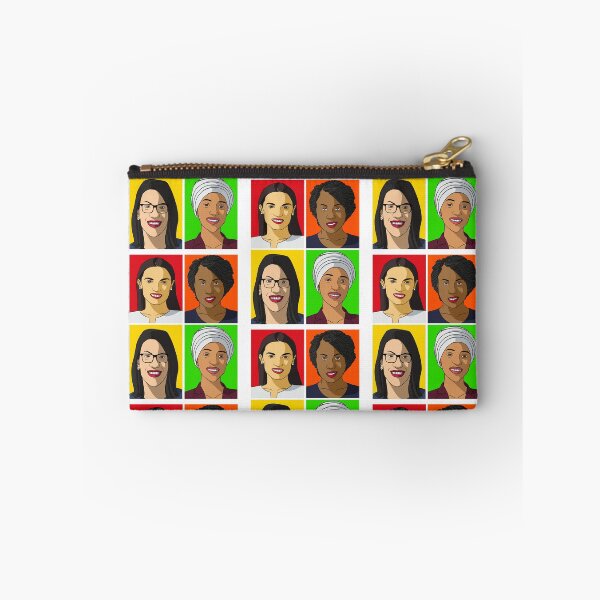 Item preview, Alexandria Ocasio-Cortez AOC Squad designed and sold by Nosek1ng.