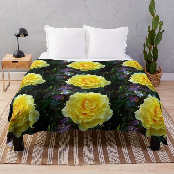 Item preview, A Rose Made of Sunshine designed and sold by Elaine Bawden.