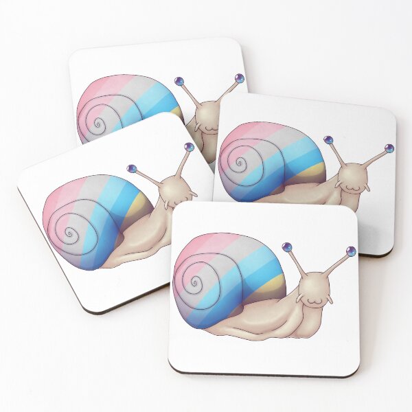 Item preview, Genderflux Pride Snail designed and sold by PrideSnails.