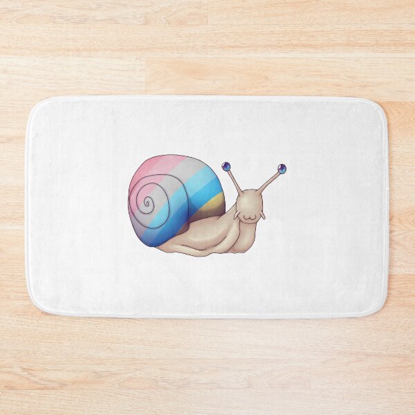 Item preview, Genderflux Pride Snail designed and sold by PrideSnails.
