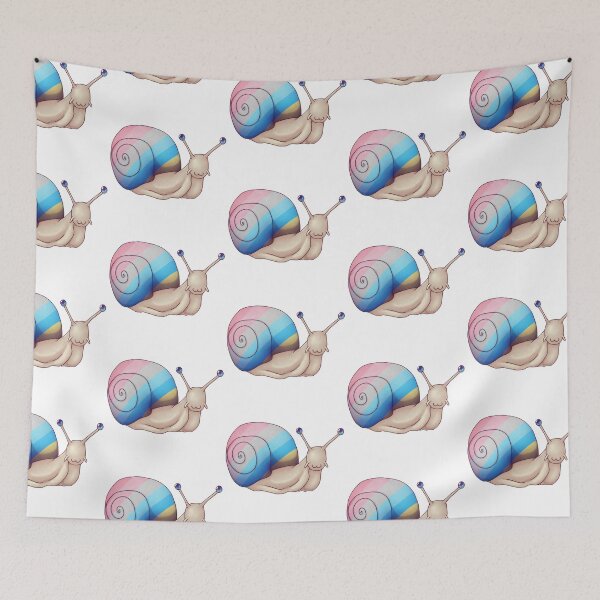 Item preview, Genderflux Pride Snail designed and sold by PrideSnails.