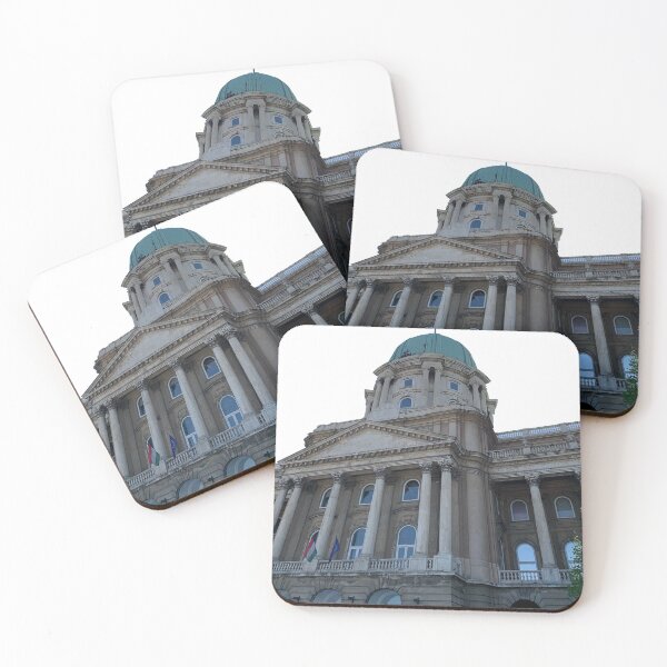 Item preview, Buda Castle  designed and sold by RenegadeTravels.