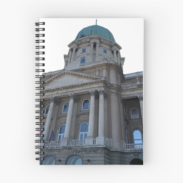 Item preview, Buda Castle  designed and sold by RenegadeTravels.