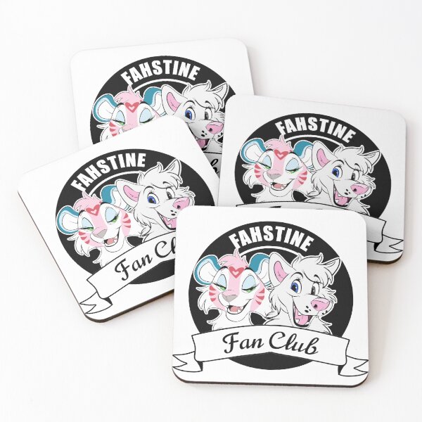 Item preview, Fahstine Fan Club designed and sold by Ashyrawrz.