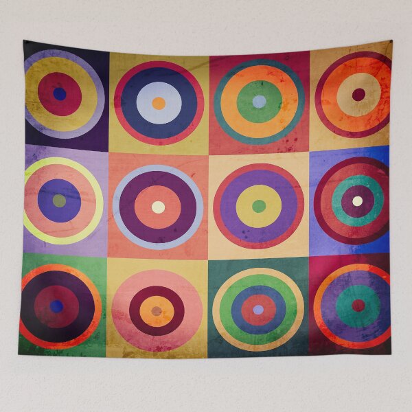 Item preview, Kandinsky #38 designed and sold by Rockett Graphics.