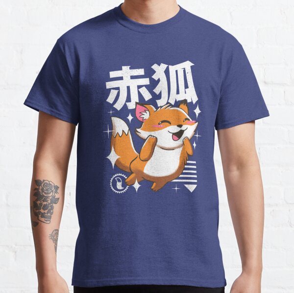 Kawaii Fox Gifts Merchandise Redbubble - kawaii f o x roblox