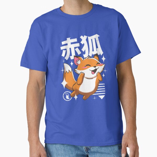 Artikel-Vorschau von Kawaii Fuchs, designt und verkauft von vincenttrinidad.