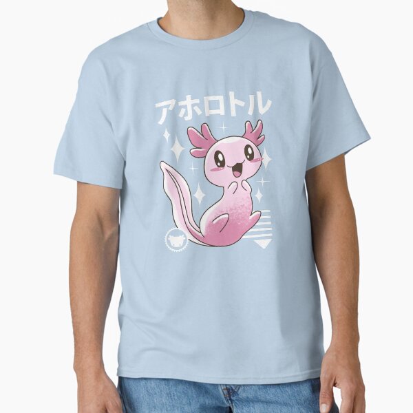Item preview, Kawaii Axolotl designed and sold by vincenttrinidad.