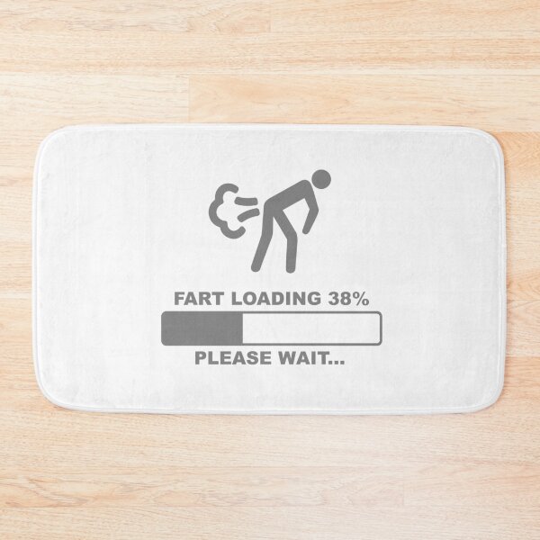Item preview, Fart Loading, Please Wait - BK - OPACITY - ENG - V2 designed and sold by Alcino Major.