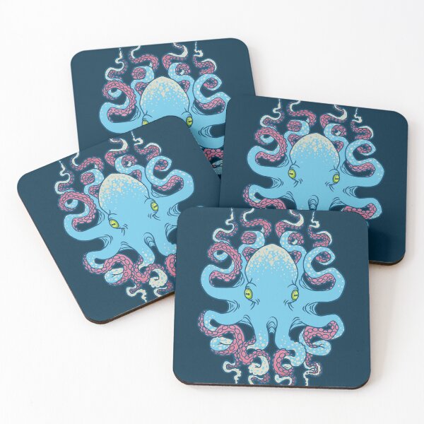 Item preview, Twisted Tentacles designed and sold by katymakesthings.