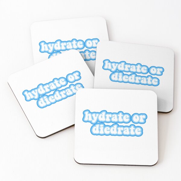 Item preview, hydrate or diedrate designed and sold by avery :).