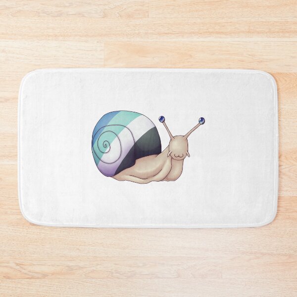 Item preview, Fraysexual Frayromantic Pride Snail designed and sold by PrideSnails.
