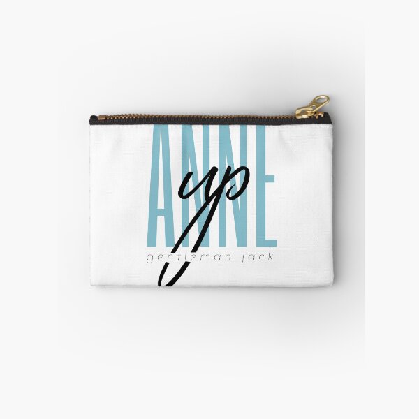 Item preview, Anne Up : Gentleman Jack - Blue designed and sold by Alex Tsatsos.