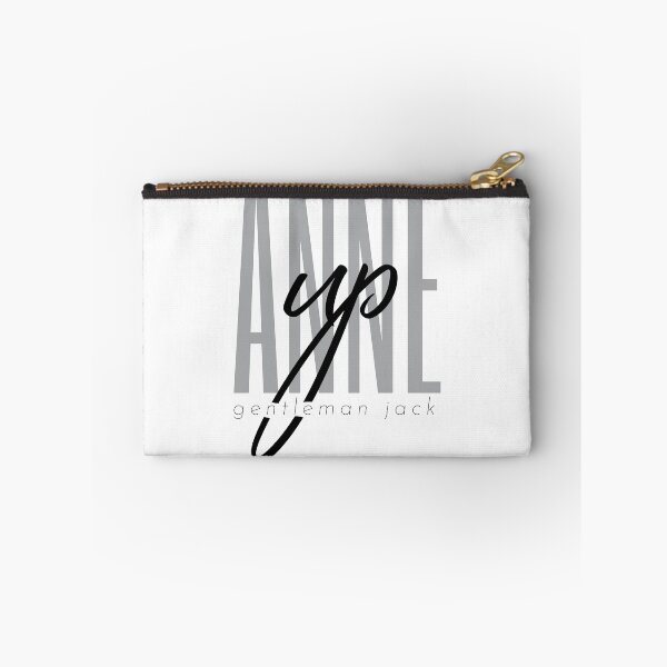 Item preview, Anne Up : Gentleman Jack - Gray designed and sold by Alex Tsatsos.
