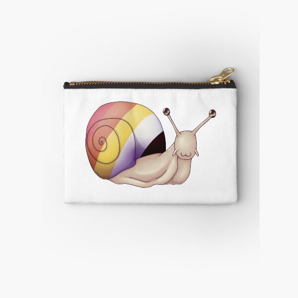 Item preview, Akoi Lith Pride Snail designed and sold by PrideSnails.