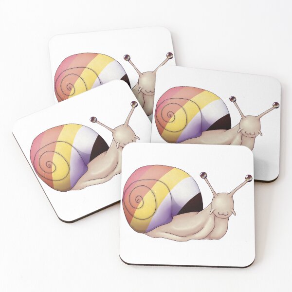 Item preview, Akoi Lith Pride Snail designed and sold by PrideSnails.
