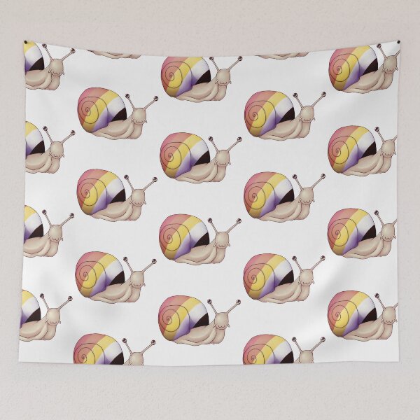 Item preview, Akoi Lith Pride Snail designed and sold by PrideSnails.