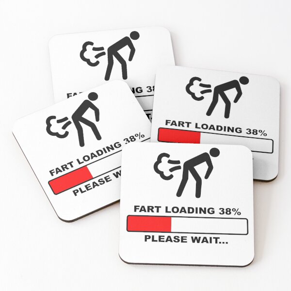 Item preview, Fart Loading, Please Wait - BK - ENG - V2 designed and sold by Alcino Major.