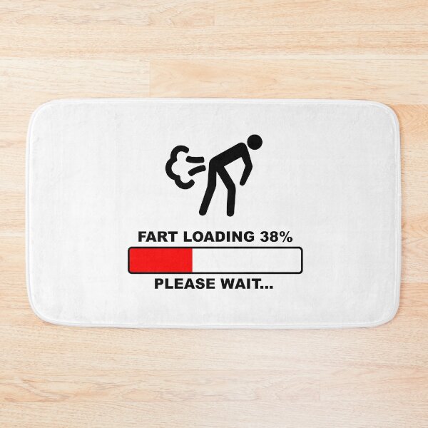 Item preview, Fart Loading, Please Wait - BK - ENG - V2 designed and sold by Alcino Major.