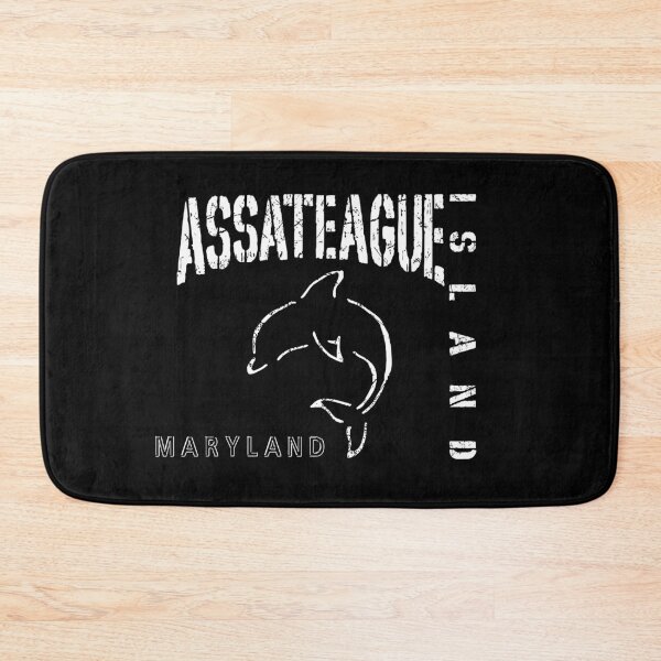 Item preview, Assateague Island MD Souvenir or Gift, Maryland Bottlenose Dolphin Watching Tour designed and sold by ArtByBollwitt.