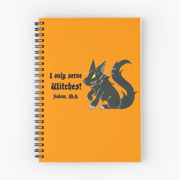 Item preview, Loyal Familiar (Salem, MA) designed and sold by KOKeefeArt.
