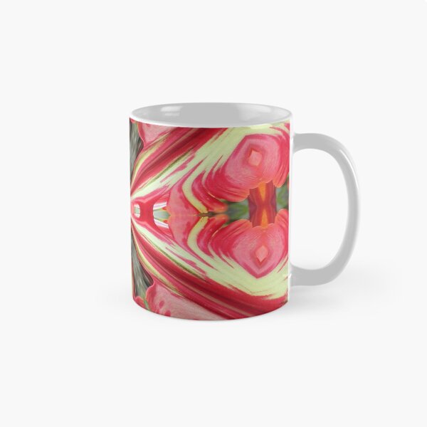 Artikelvorschau, Rosa und Creme Kaliedascope entworfen und verkauft von KathleenDawson.