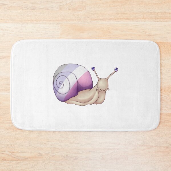 Item preview, Cupiosexual Cupioromantic Pride Snail designed and sold by PrideSnails.