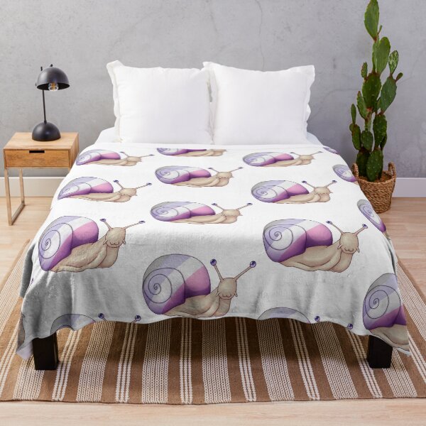 Item preview, Cupiosexual Cupioromantic Pride Snail designed and sold by PrideSnails.