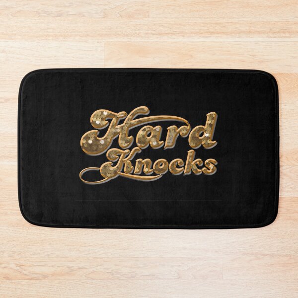Item preview, hard knocks designed and sold by Gossip Rag.