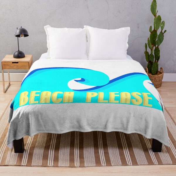 Item preview, BEACH PLEASE! designed and sold by ArtsyJulez.